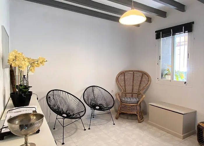 Casa San Juan 13 Casasol Centro بيت للعطل