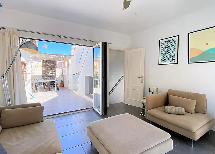 بيت للعطل Casa San Juan 13 Casasol Centro