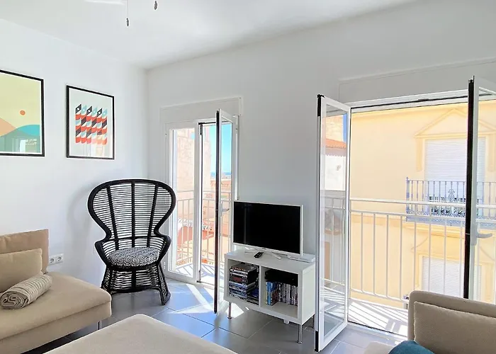 Casa San Juan 13 Casasol Centro نيرخا