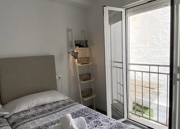 Casa San Juan 13 Casasol Centro بيت للعطل