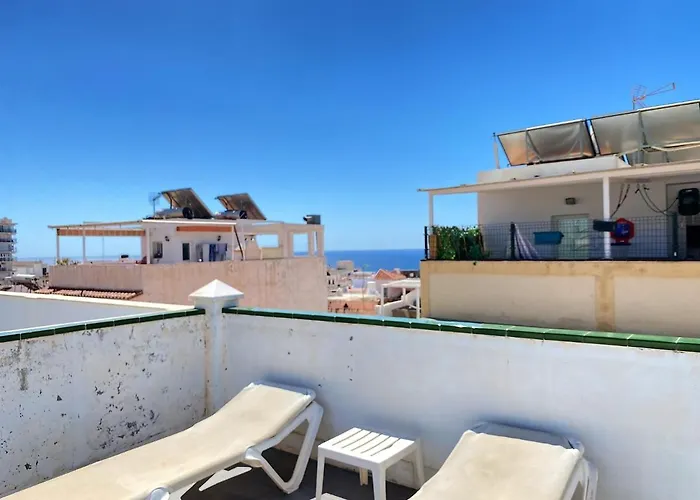 بيت للعطل Casa San Juan 13 Casasol Centro نيرخا