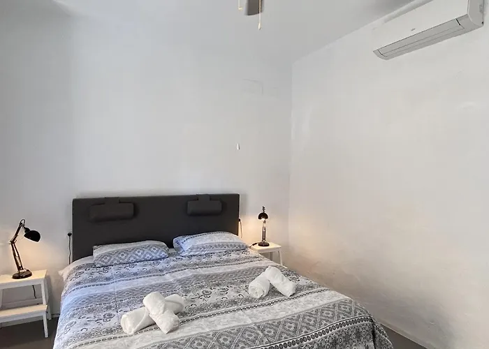 Casa San Juan 13 Casasol Centro *