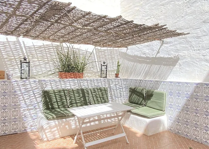 بيت للعطل Casa San Juan 13 Casasol Centro