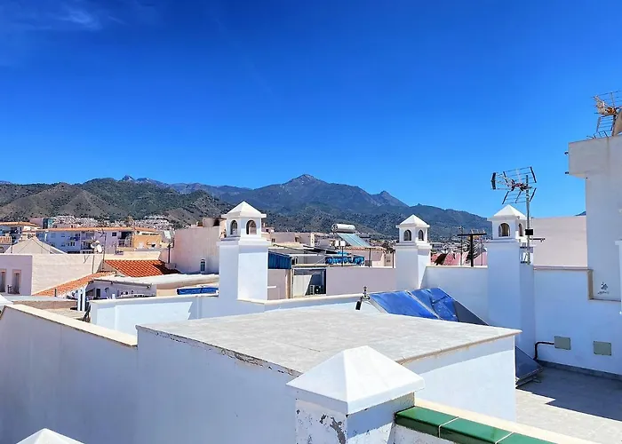 Casa San Juan 13 Casasol Centro * نيرخا