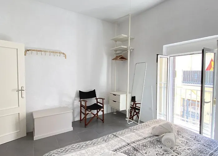 Casa San Juan 13 Casasol Centro بيت للعطل نيرخا