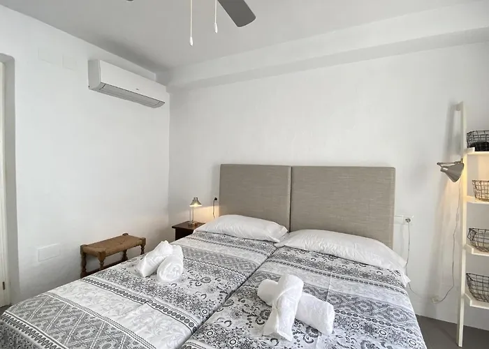 Casa San Juan 13 Casasol Centro