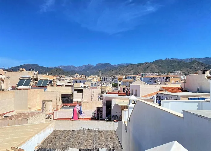 بيت للعطل Casa San Juan 13 Casasol Centro نيرخا