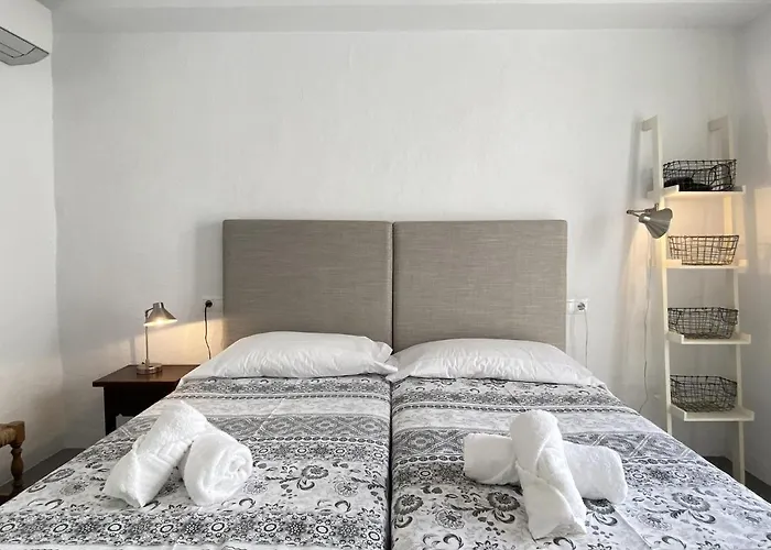 Casa San Juan 13 Casasol Centro بيت للعطل *