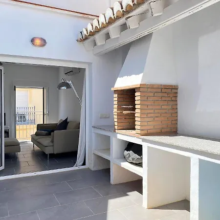 Дом отдыха Casa San Juan 13 Casasol Centro *