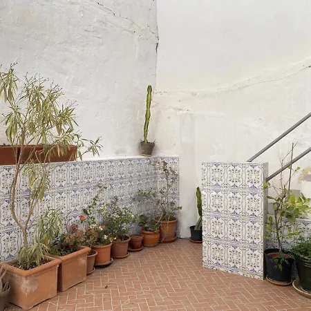 Casa San Juan 13 Casasol Centro Holiday home