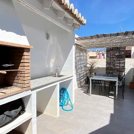 Casa San Juan 13 Casasol Centro *