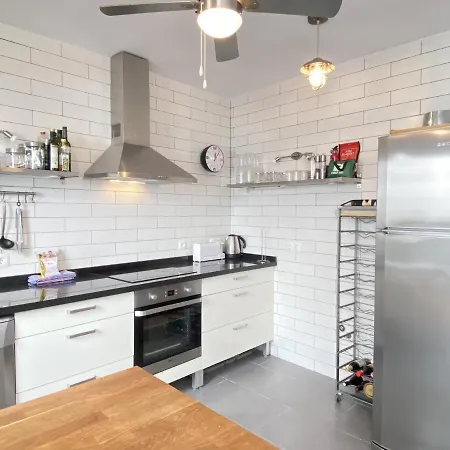 Casa San Juan 13 Casasol Centro * Nerja