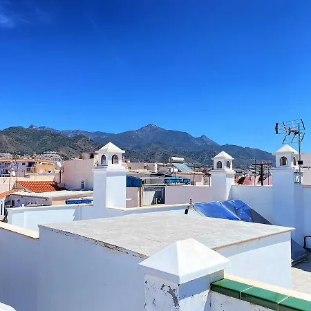 Casa San Juan 13 Casasol Centro * Нерха