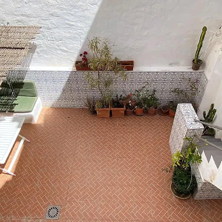 Casa San Juan 13 Casasol Centro Нерха