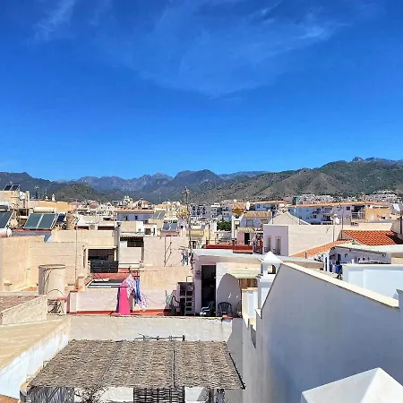 Дом отдыха Casa San Juan 13 Casasol Centro Нерха