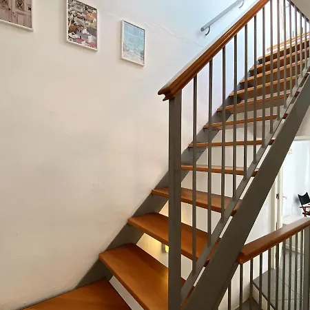 Дом отдыха Casa San Juan 13 Casasol Centro