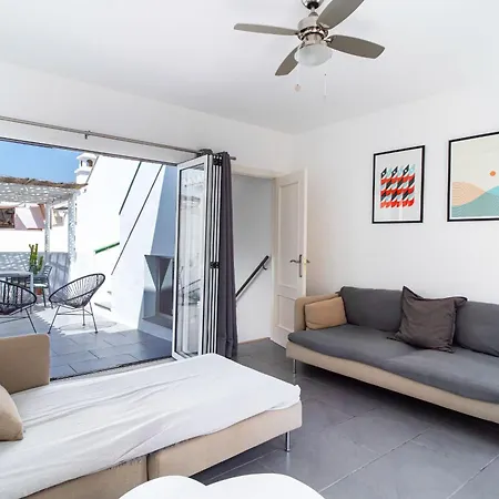 Casa San Juan 13 Casasol Centro بيت للعطل *