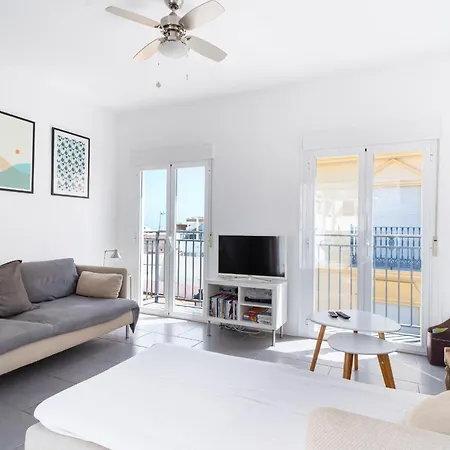 بيت للعطل Casa San Juan 13 Casasol Centro *