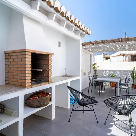 Casa San Juan 13 Casasol Centro بيت للعطل نيرخا