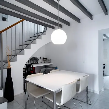 Casa San Juan 13 Casasol Centro بيت للعطل