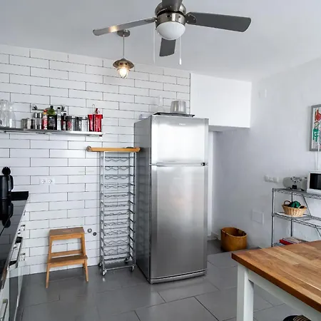 Casa San Juan 13 Casasol Centro بيت للعطل *