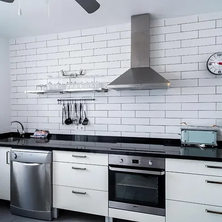 Casa San Juan 13 Casasol Centro بيت للعطل نيرخا