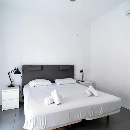 Casa San Juan 13 Casasol Centro بيت للعطل نيرخا