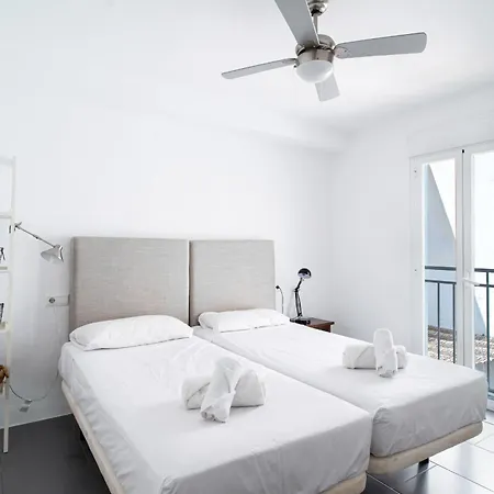 Casa San Juan 13 Casasol Centro بيت للعطل *