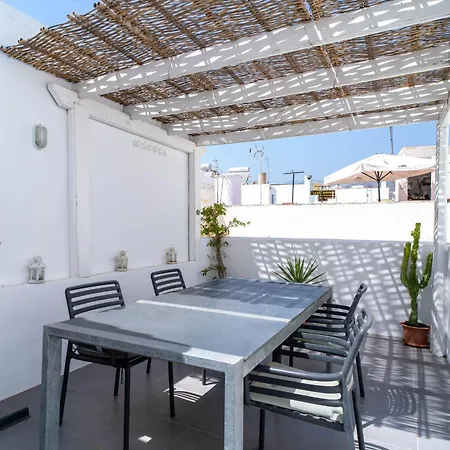 بيت للعطل Casa San Juan 13 Casasol Centro نيرخا