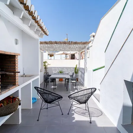 Casa San Juan 13 Casasol Centro * نيرخا