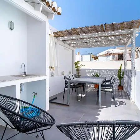 بيت للعطل Casa San Juan 13 Casasol Centro نيرخا