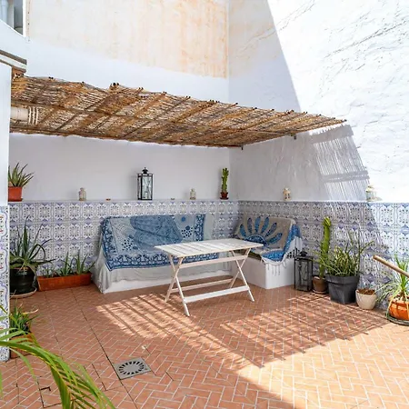 بيت للعطل Casa San Juan 13 Casasol Centro نيرخا