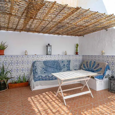 Casa San Juan 13 Casasol Centro بيت للعطل
