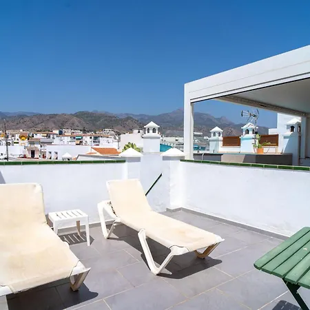 بيت للعطل Casa San Juan 13 Casasol Centro نيرخا