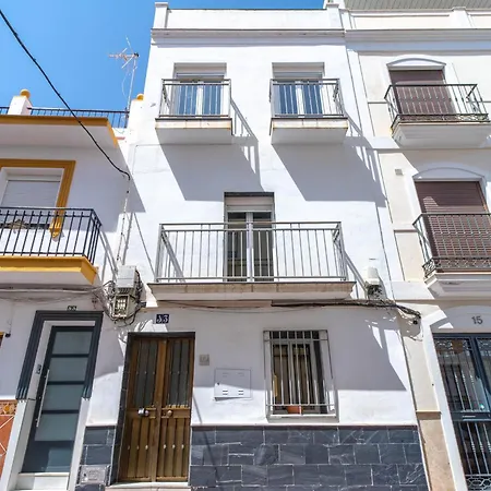 بيت للعطل Casa San Juan 13 Casasol Centro نيرخا