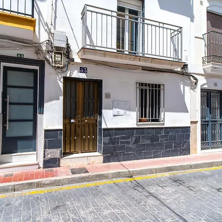بيت للعطل Casa San Juan 13 Casasol Centro نيرخا