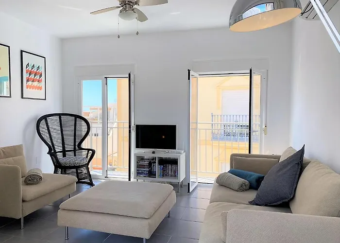 Casa San Juan 13 Casasol Centro