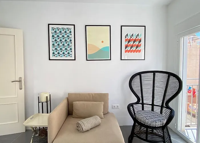 Casa San Juan 13 Casasol Centro Holiday home *