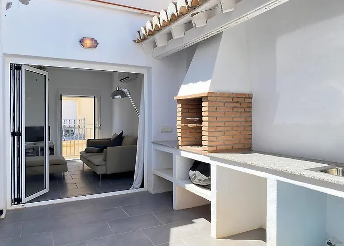 Holiday home Casa San Juan 13 Casasol Centro *