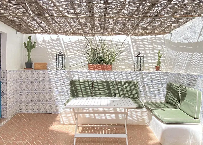 Casa San Juan 13 Casasol Centro Holiday home *