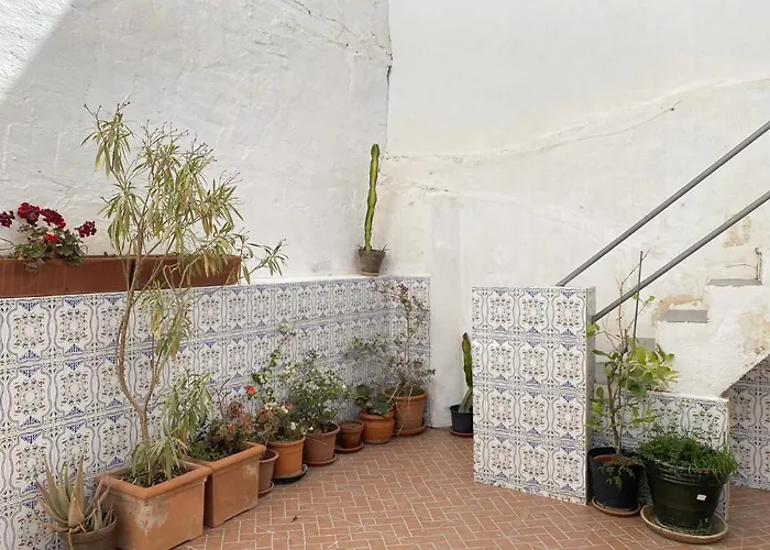 Casa San Juan 13 Casasol Centro Holiday home