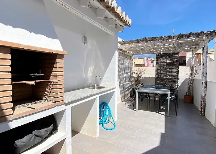 Casa San Juan 13 Casasol Centro *