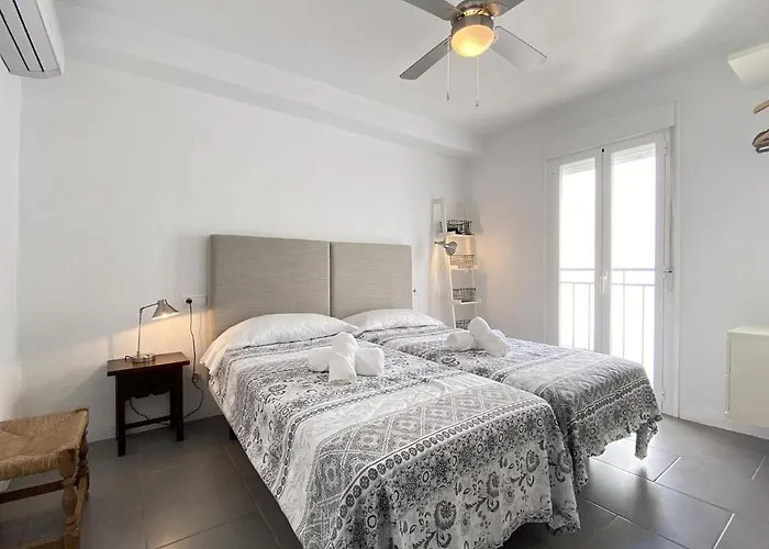 Casa San Juan 13 Casasol Centro