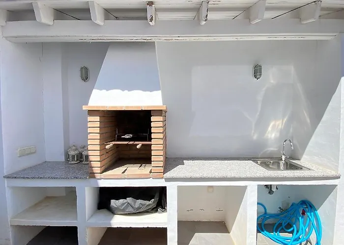 Casa San Juan 13 Casasol Centro Semesterbostad Nerja