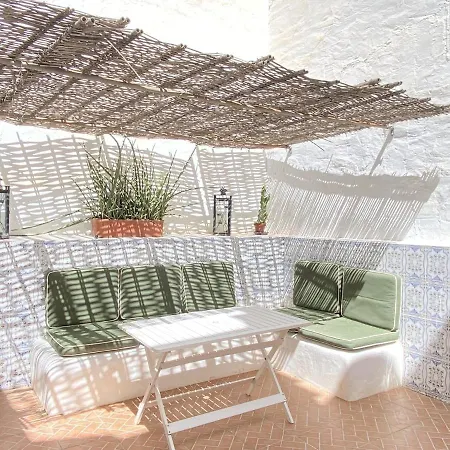 Hébergement de vacances Casa San Juan 13 Casasol Centro