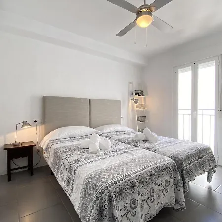 Casa San Juan 13 Casasol Centro