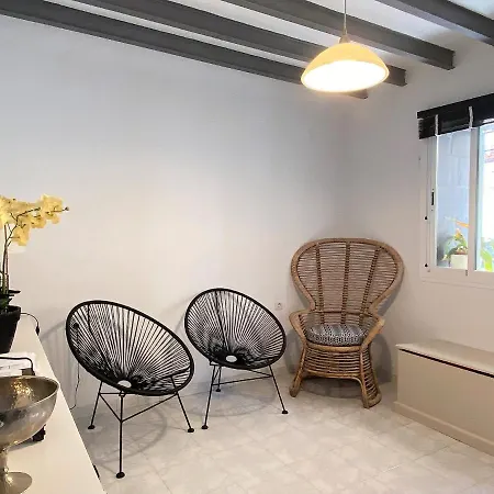 Casa San Juan 13 Casasol Centro בית נופש