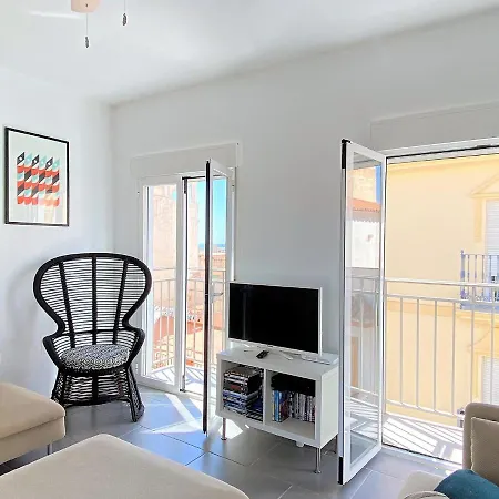 Casa San Juan 13 Casasol Centro נרחה