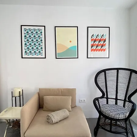 Casa San Juan 13 Casasol Centro בית נופש *