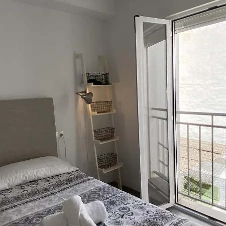 Casa San Juan 13 Casasol Centro בית נופש